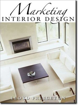 cover image of Marketing Interior Design